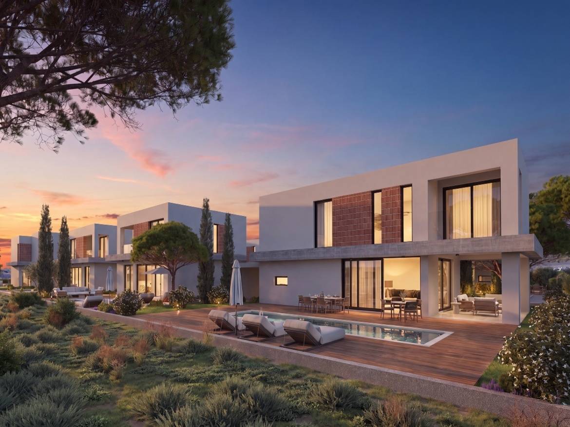 3-bedroom villa for sale 139 m² in Pernera, Famagusta