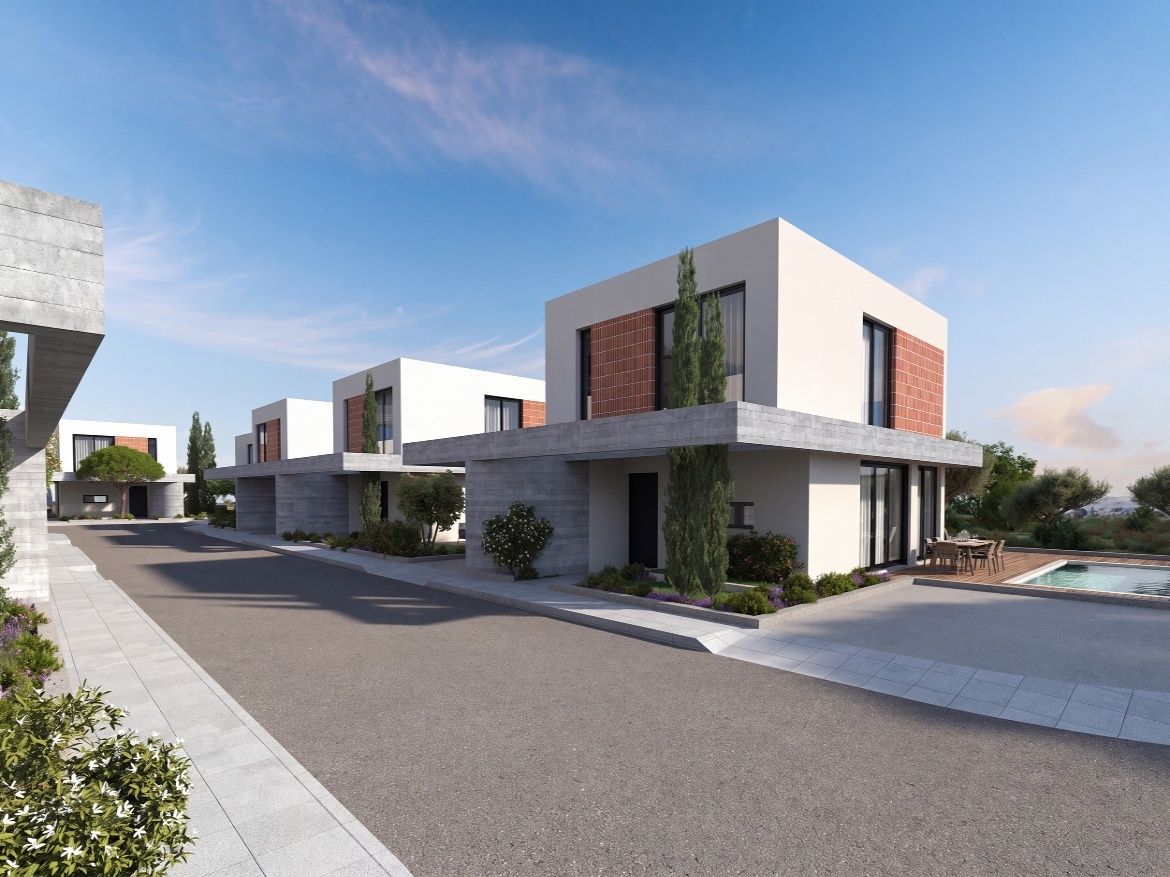 3-bedroom villa for sale 139 m² in Pernera, Famagusta