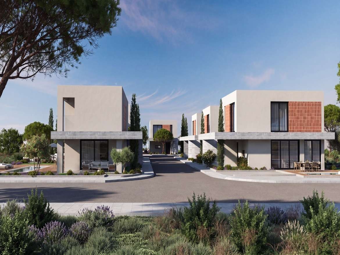 3-bedroom villa for sale 139 m² in Pernera, Famagusta