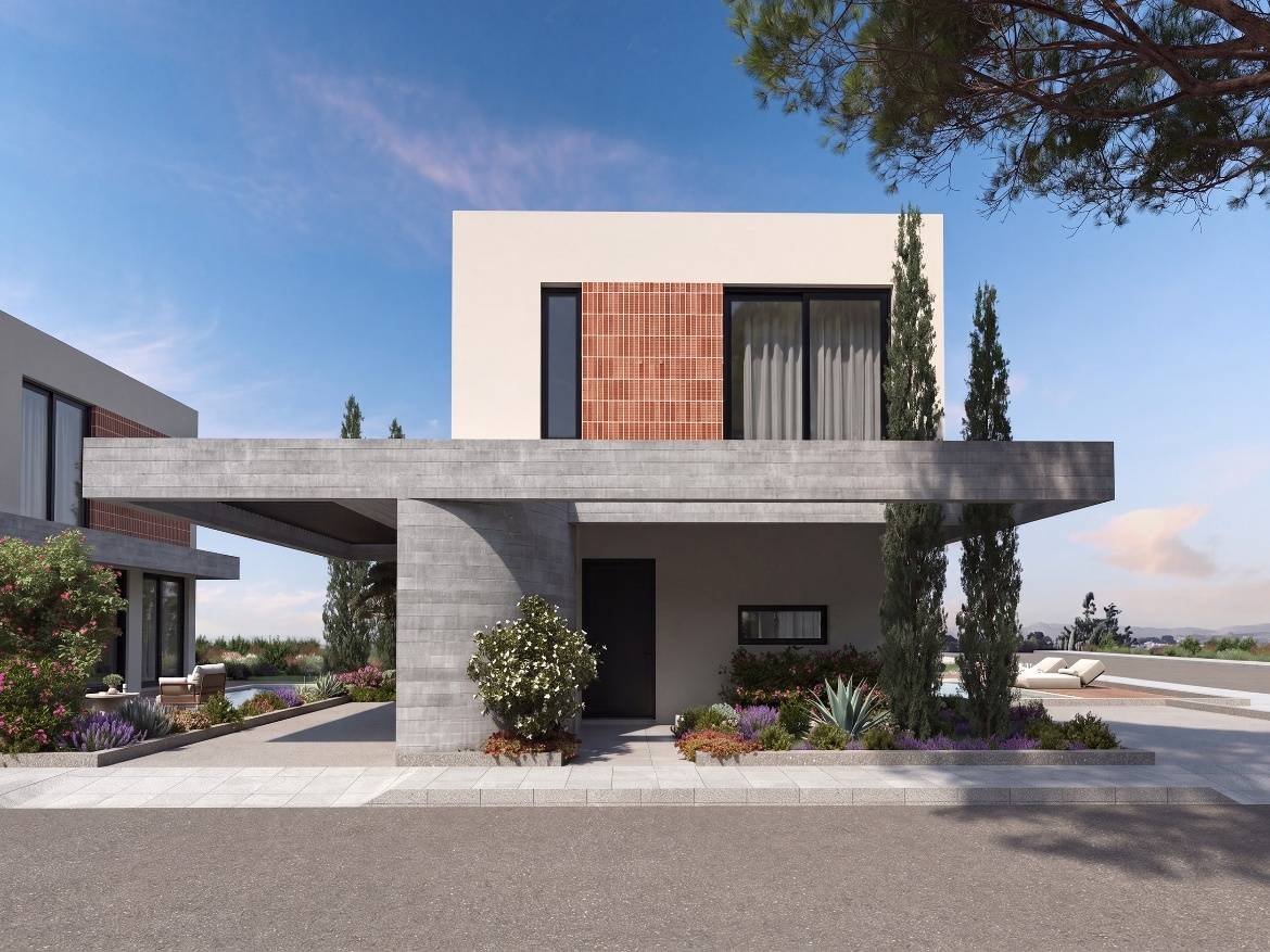 3-bedroom villa for sale 139 m² in Pernera, Famagusta
