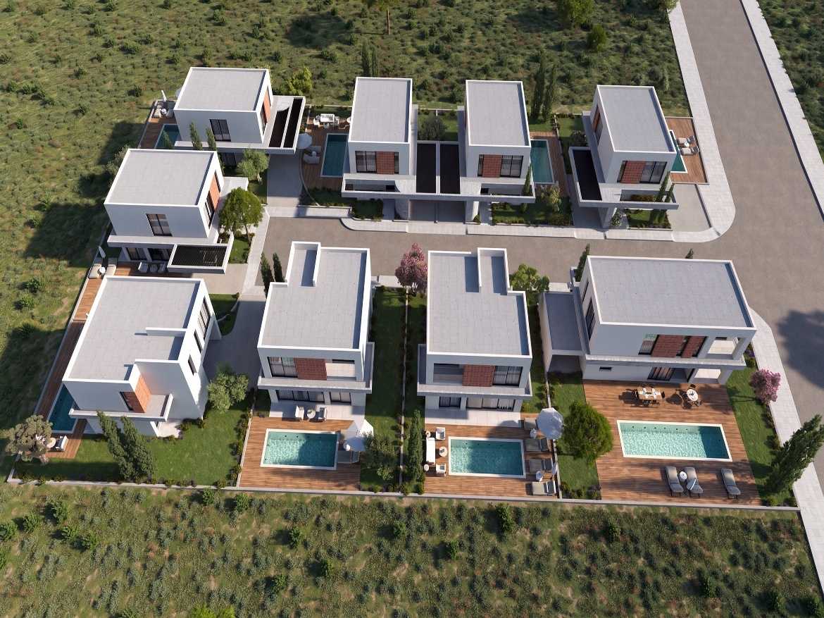 3-bedroom villa for sale 139 m² in Pernera, Famagusta