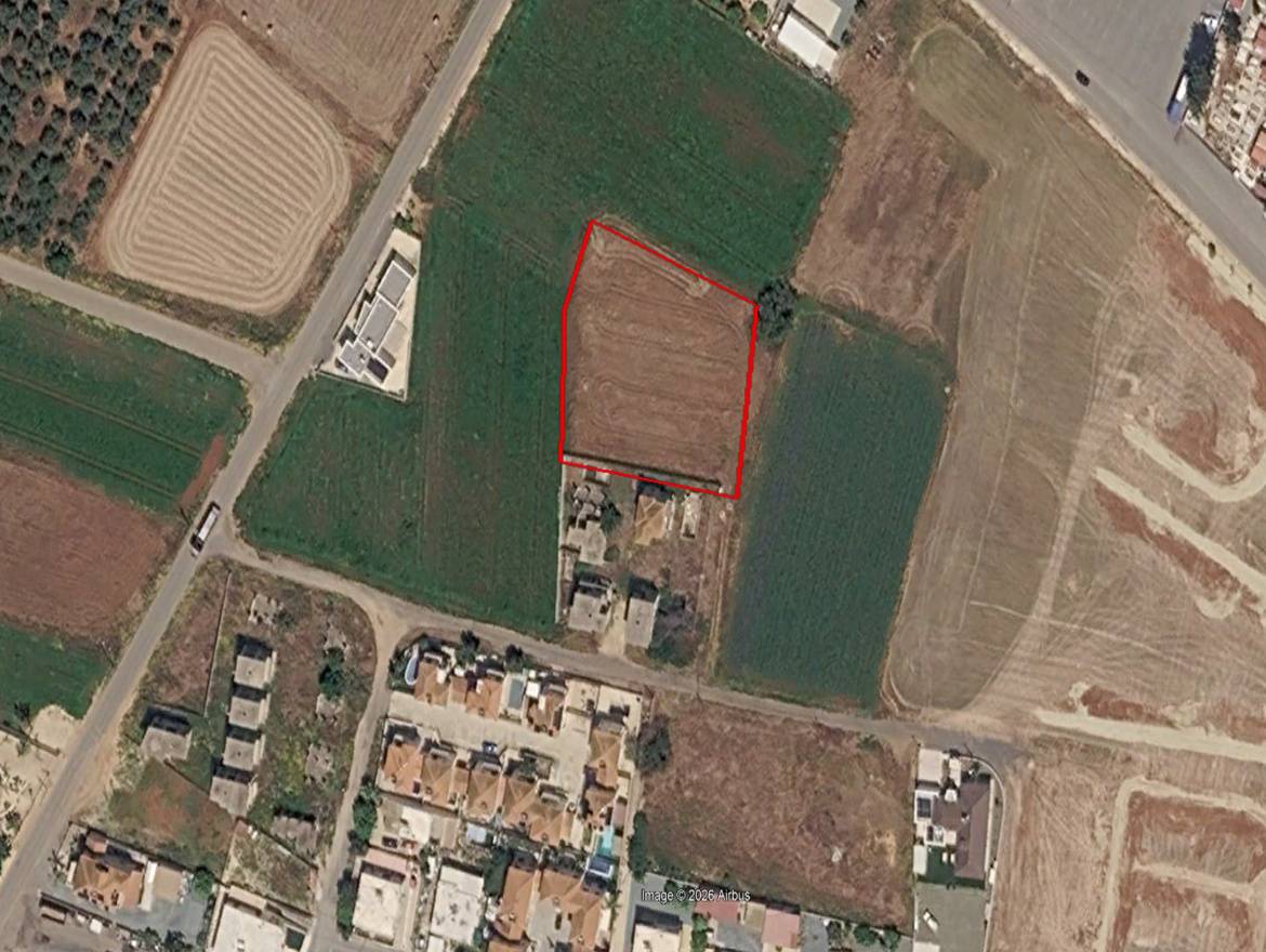 Land for Sale in Xylofagou