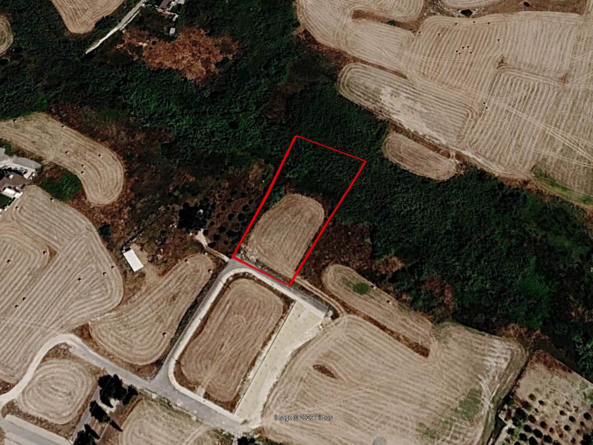 Land for Sale in Aradippou